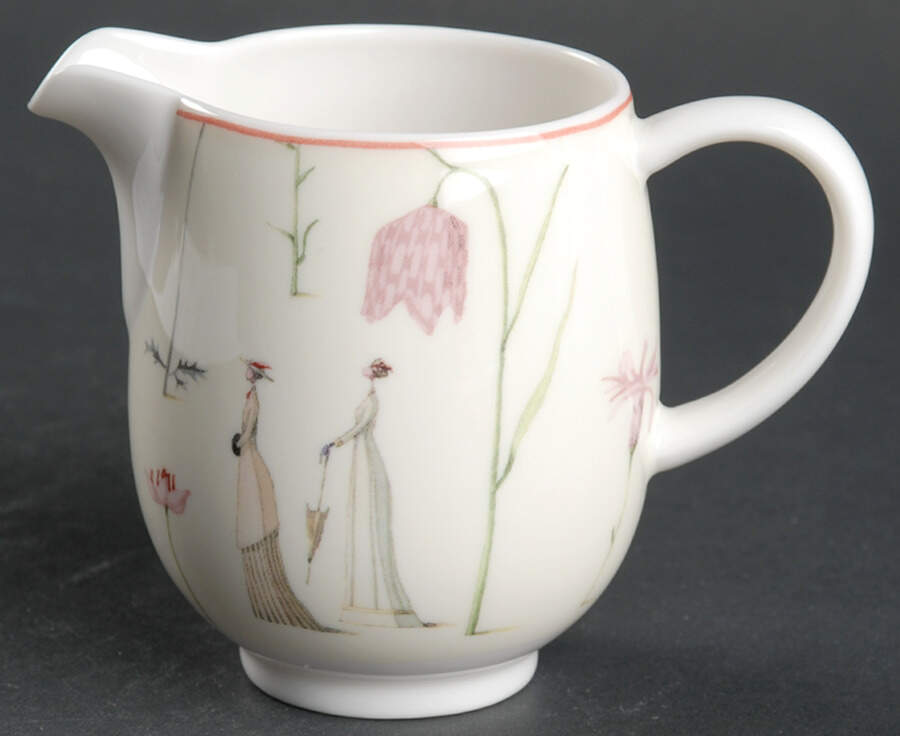 Up the Garden Path Creamer by Portmeirion-1