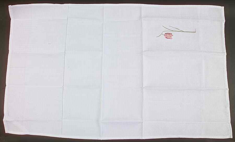 Up the Garden Path Tea Towel by Portmeirion-1