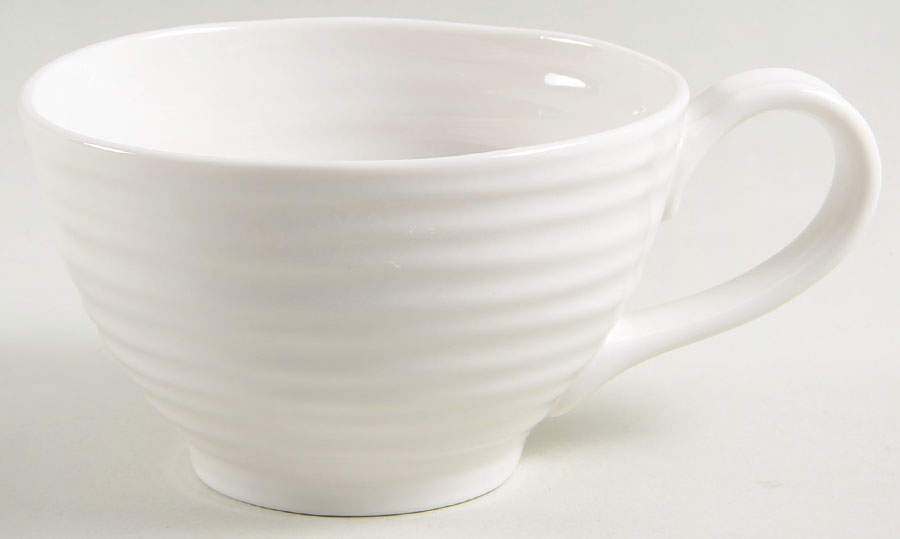 Sophie Conran White Jumbo Cup by Portmeirion-1