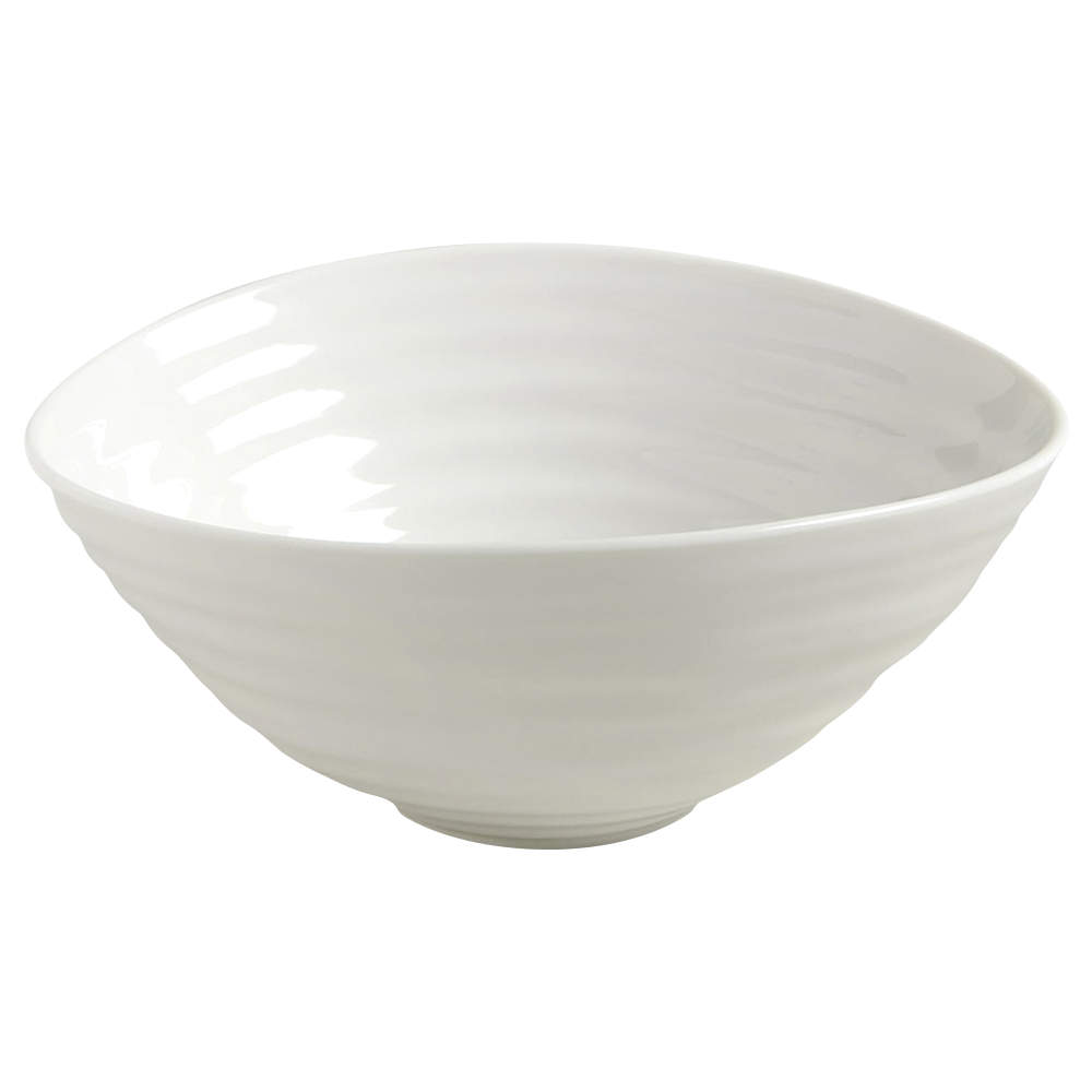 Sophie Conran White Dessert Bowl by Portmeirion-1