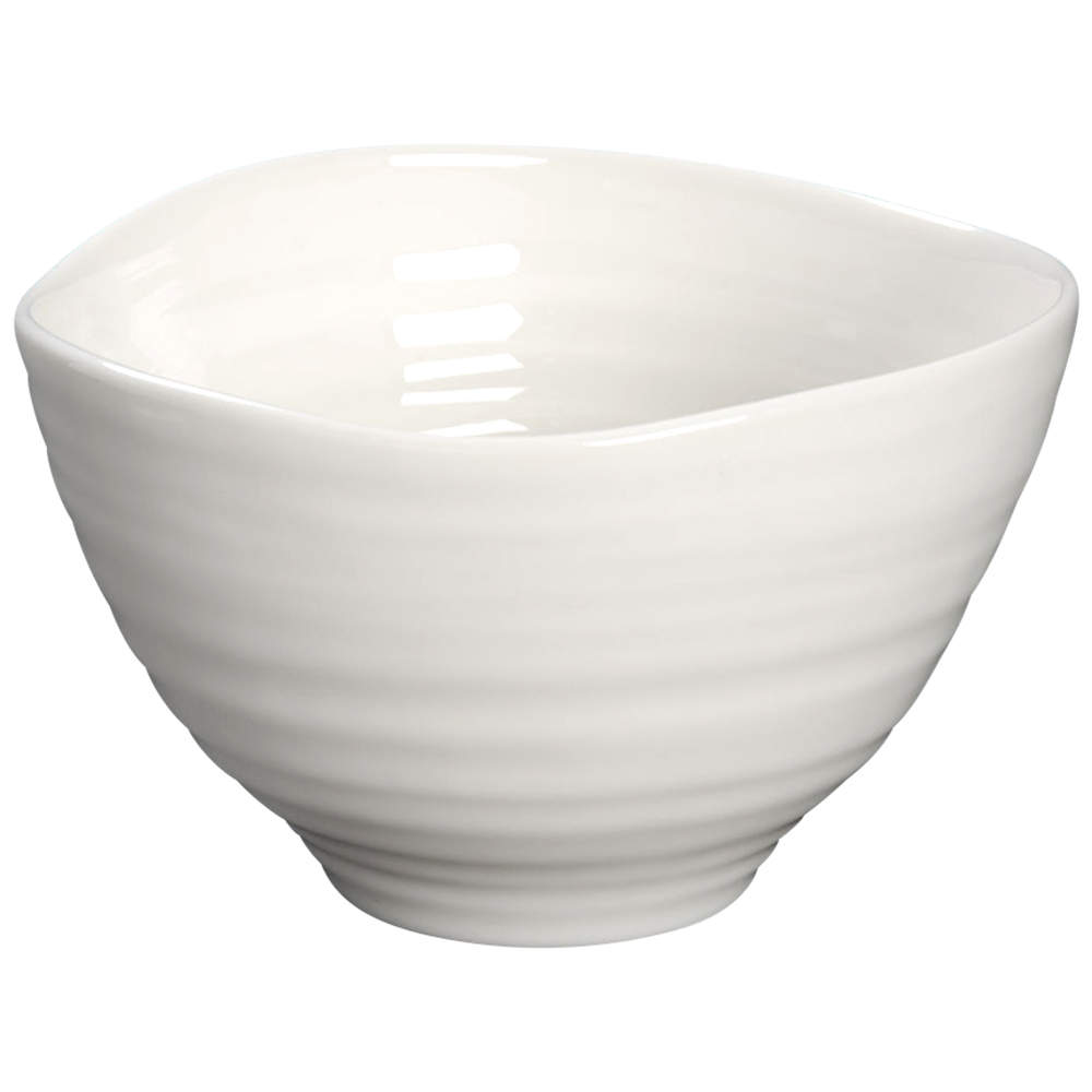 Sophie Conran White Dessert Bowl by Portmeirion-1