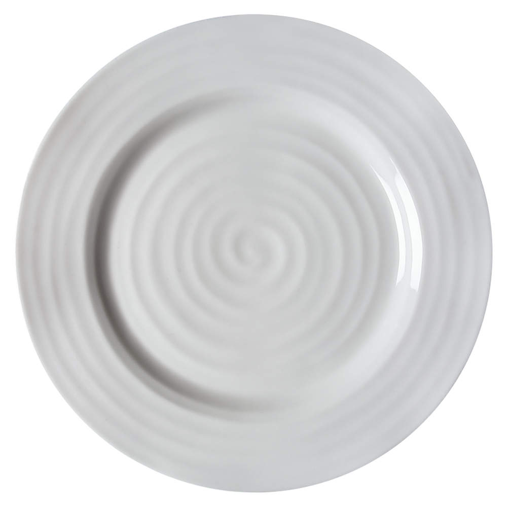 Sophie Conran White Salad Plate by Portmeirion-1