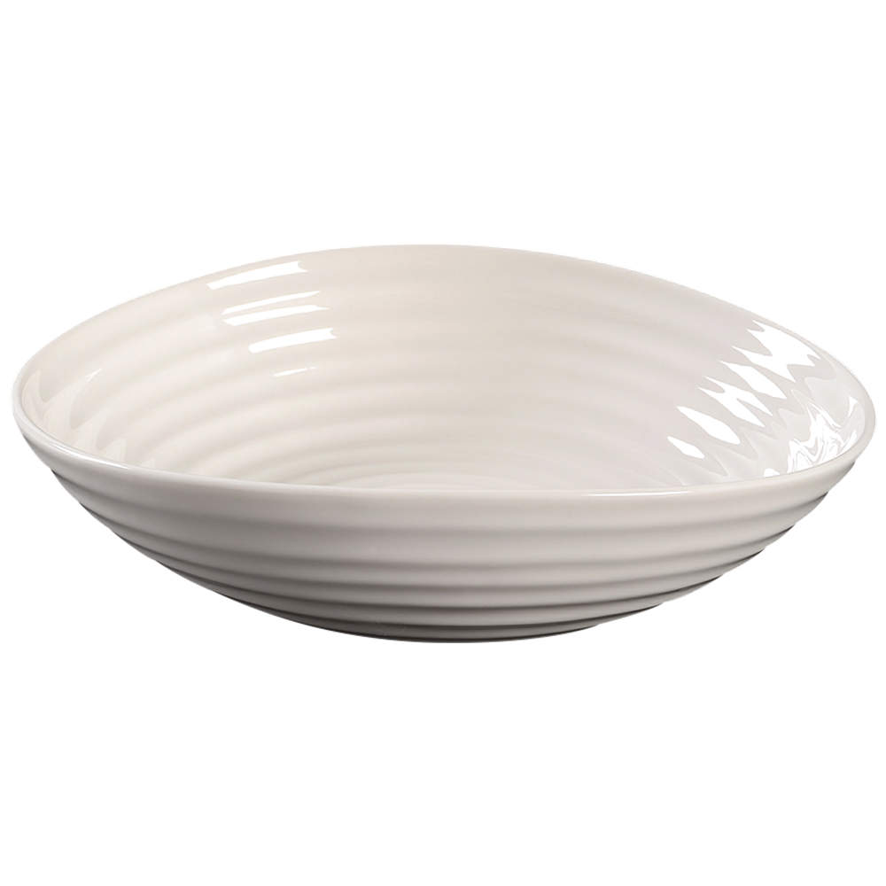 Sophie Conran White 7" Individual Pasta Bowl by Portmeirion-1