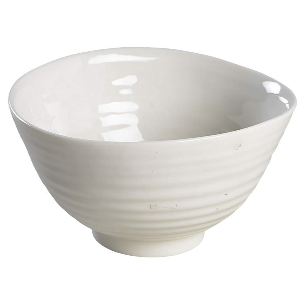 Sophie Conran White Footed Dessert Bowl by Portmeirion-1