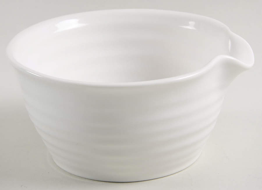 Sophie Conran White Pestle and Mortar-Mortar by Portmeirion-1