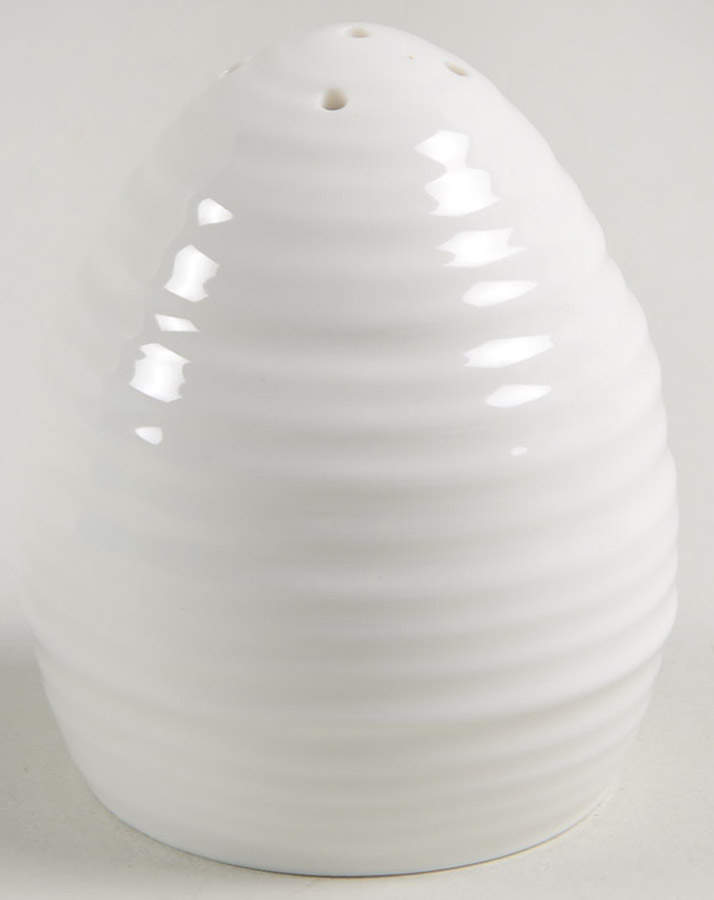 Sophie Conran White Pepper Shaker by Portmeirion-1
