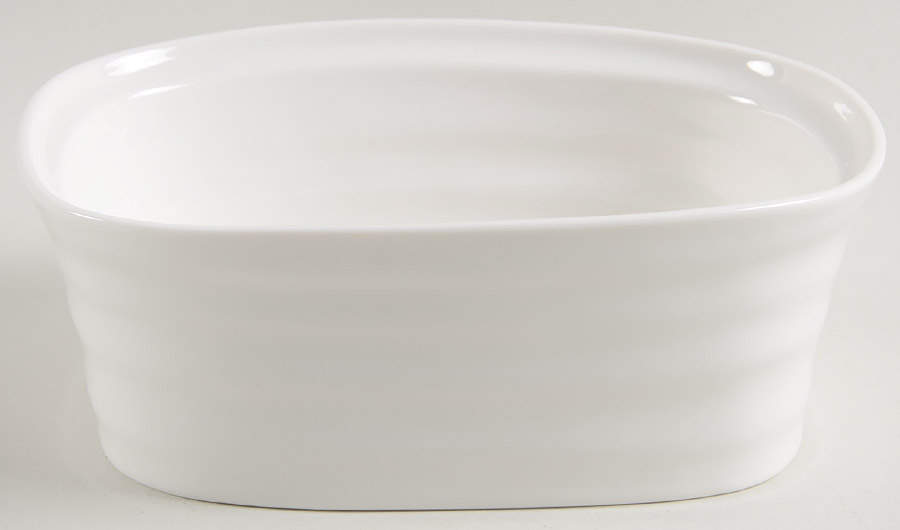 Sophie Conran White Butter Box No Lid by Portmeirion-1