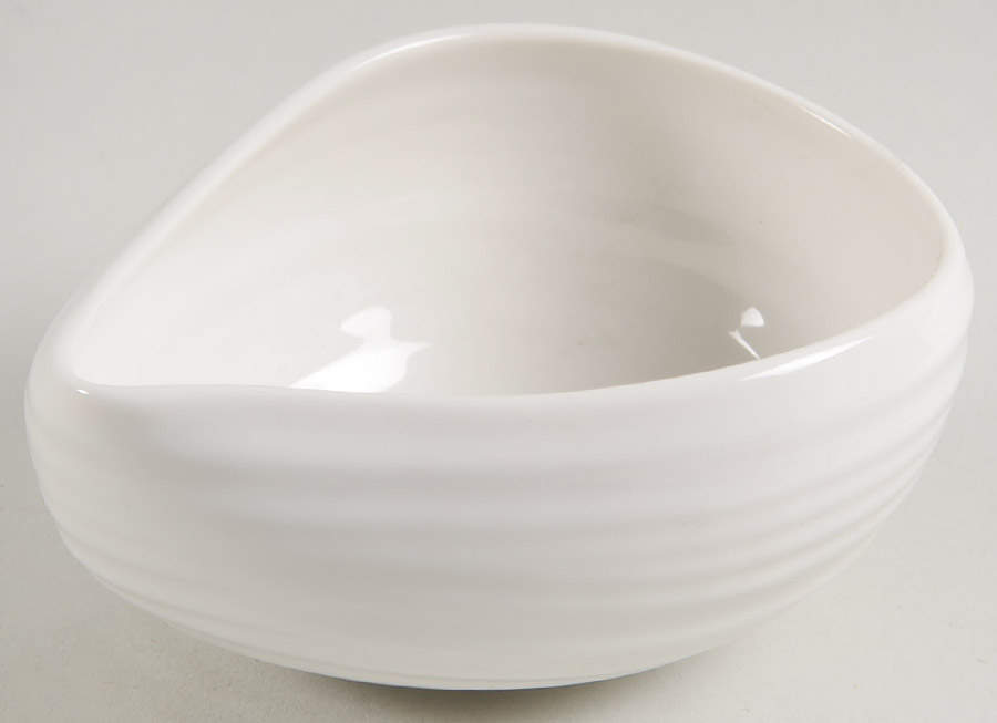 Sophie Conran White 4" Shell Shaped Bowl by Portmeirion-1