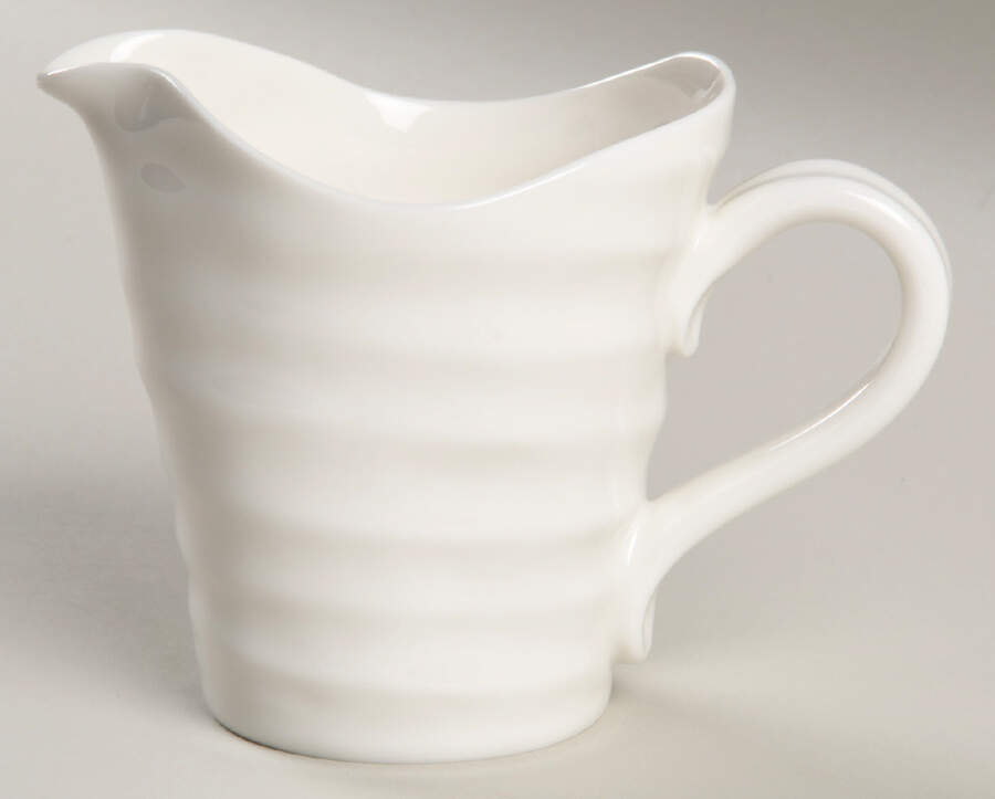 Sophie Conran White 8 Oz Pitcher by Portmeirion-1
