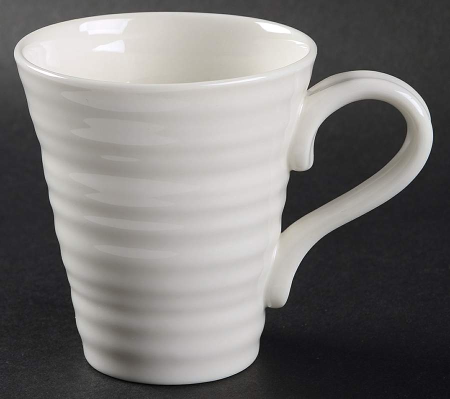 Sophie Conran White Mug by Portmeirion-1