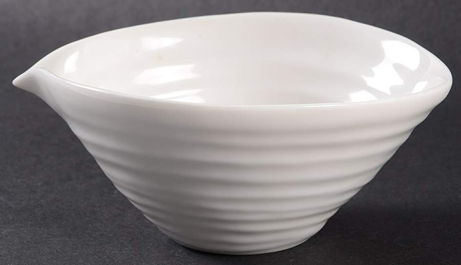 Sophie Conran White Batter Bowl by Portmeirion-1