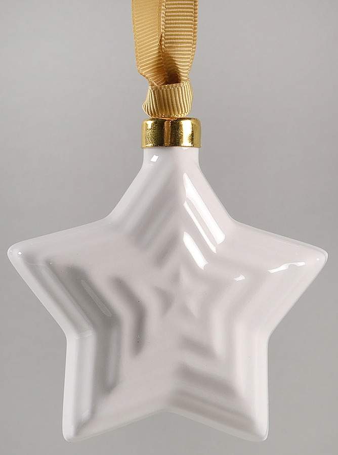 Sophie Conran White Ornament by Portmeirion-1