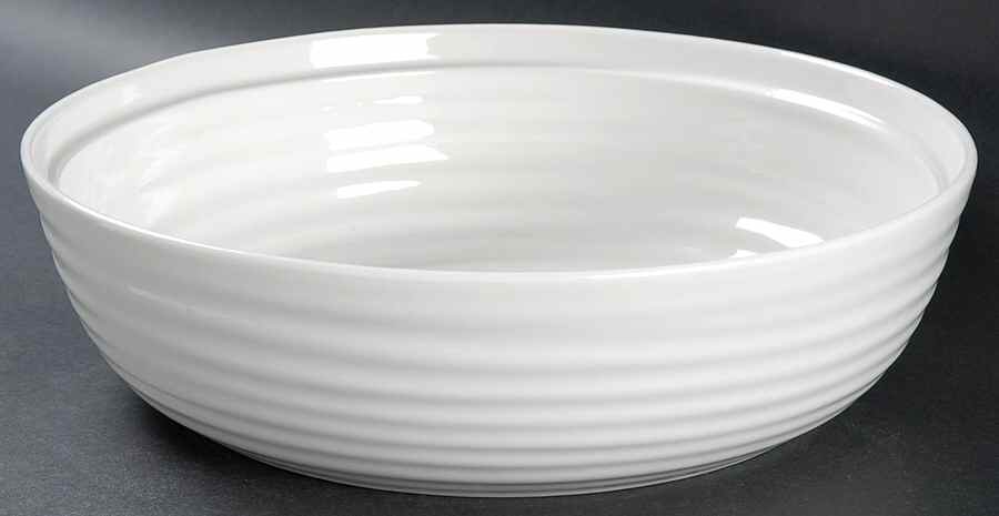 Sophie Conran White Tagin-No Lid by Portmeirion-1