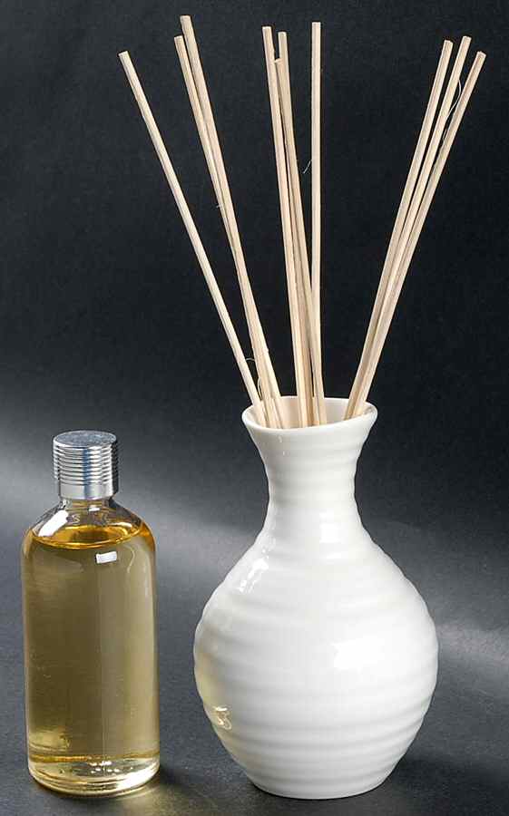 Sophie Conran White Oil Diffuser Bottle & Sticks by Portmeirion-1