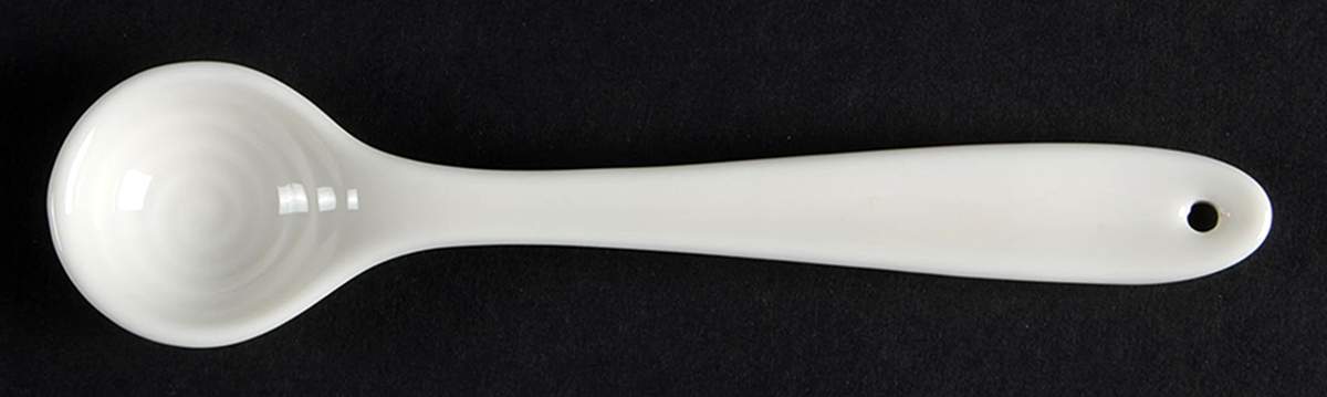 Sophie Conran White Spoon Condiment by Portmeirion-1