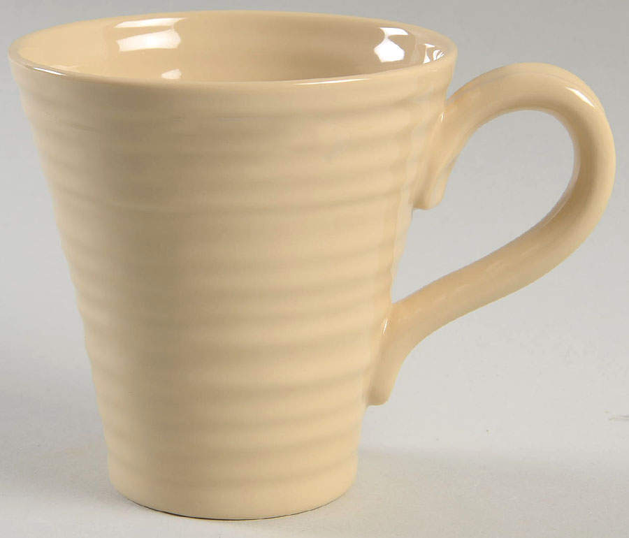 Sophie Conran Biscuit (Beige) Mug by Portmeirion-1