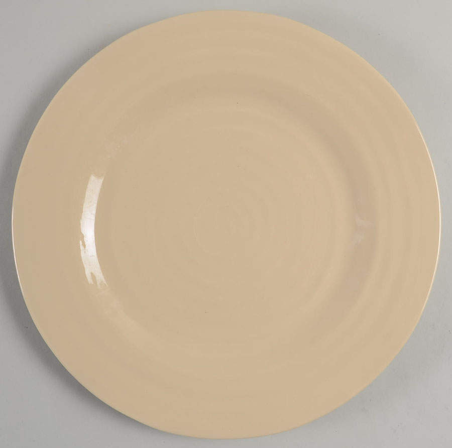 Sophie Conran Biscuit (Beige) Dinner Plate by Portmeirion-1