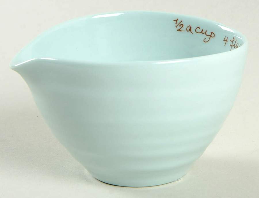 Sophie Conran Celadon 1/2 Cup Measuring Cup with Spout by Portmeirion-1