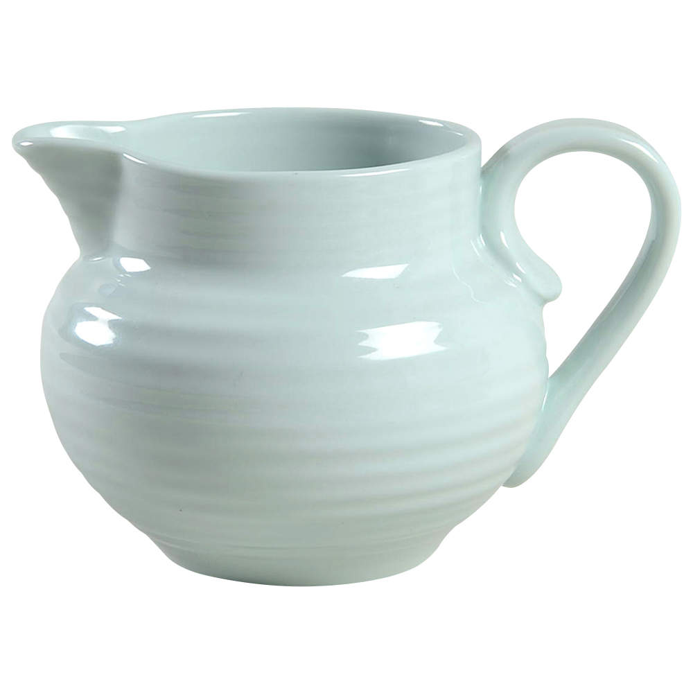 Sophie Conran Celadon Creamer by Portmeirion-1