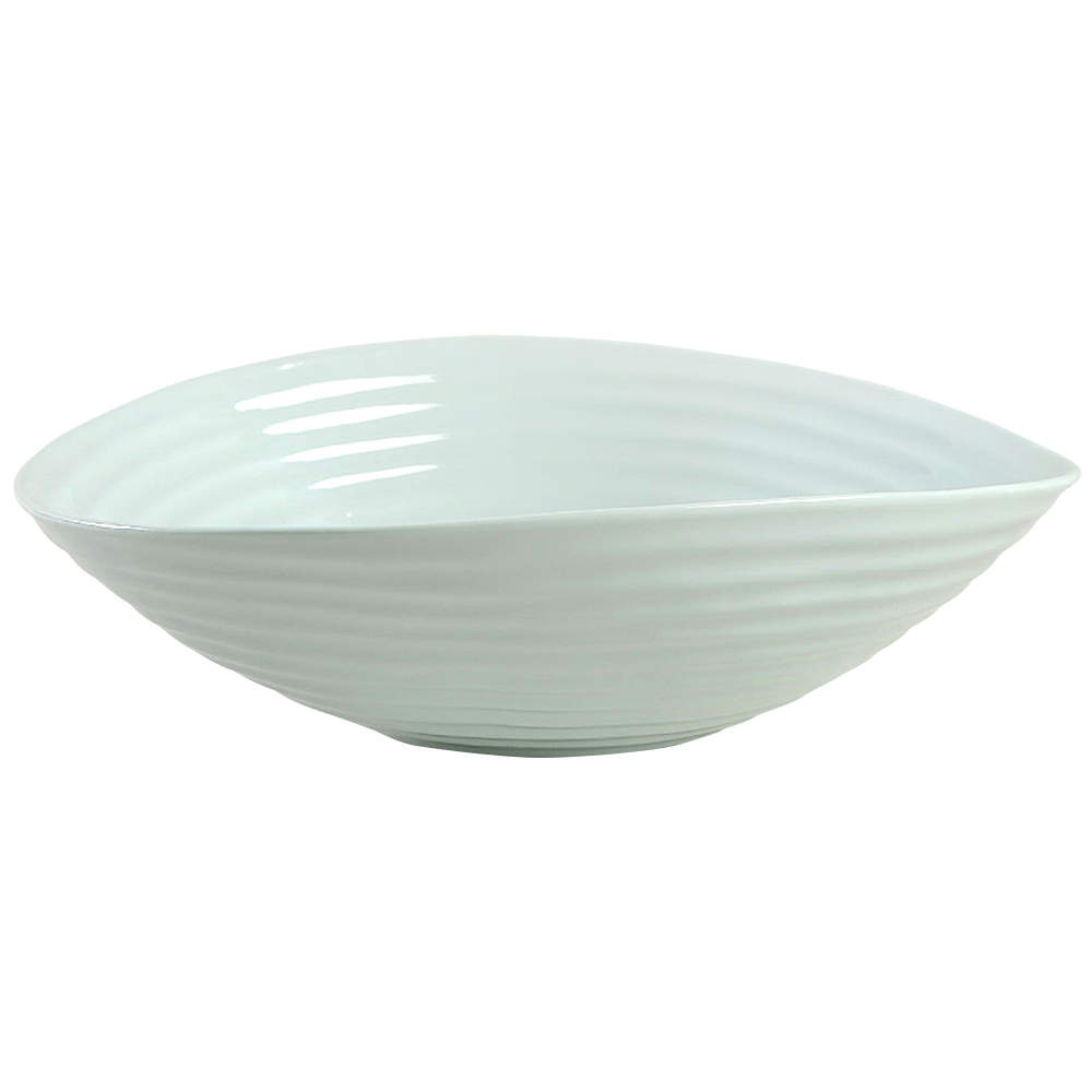 Sophie Conran Celadon 11" Large Salad Serving Bowl by Portmeirion-1