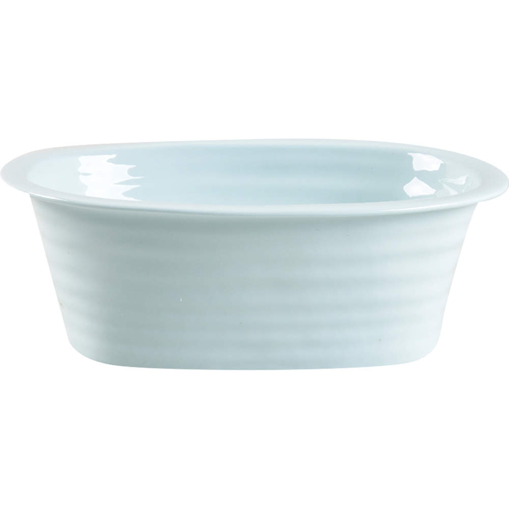 Sophie Conran Celadon Pie Dish by Portmeirion-1