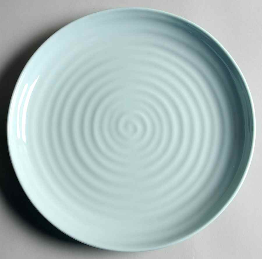 Sophie Conran Celadon 8" Round Buffet Plate by Portmeirion-1