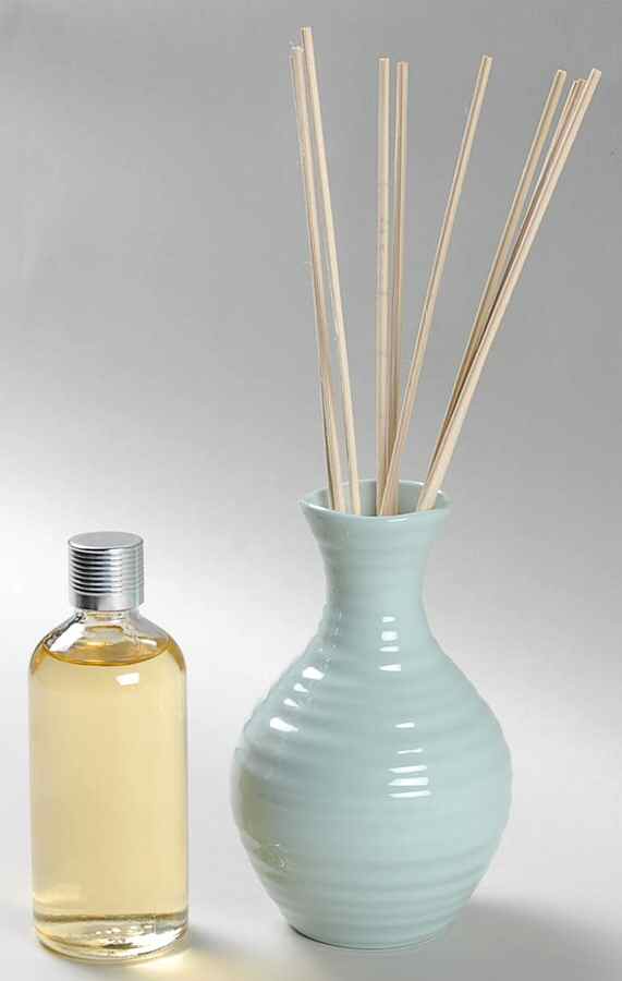 Sophie Conran Celadon Oil Diffuser Bottle & Sticks by Portmeirion-1