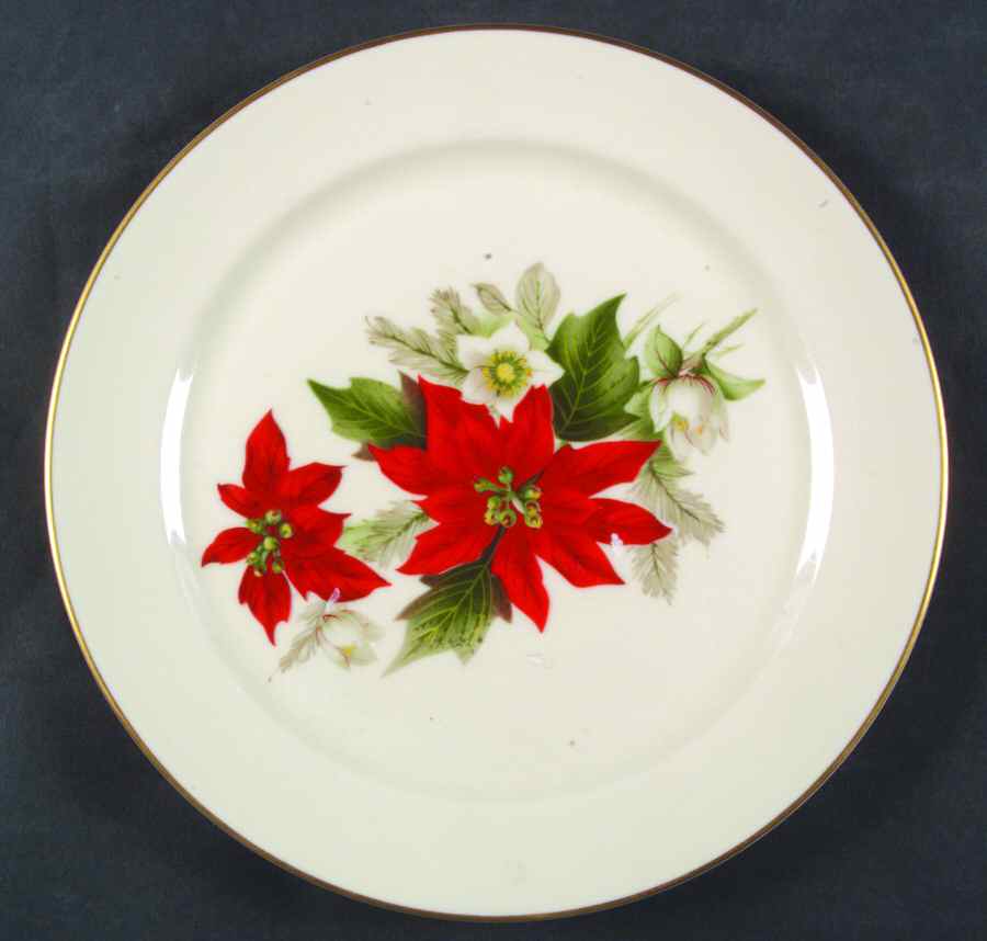 PIC108 Salad Plate by Pickard-1