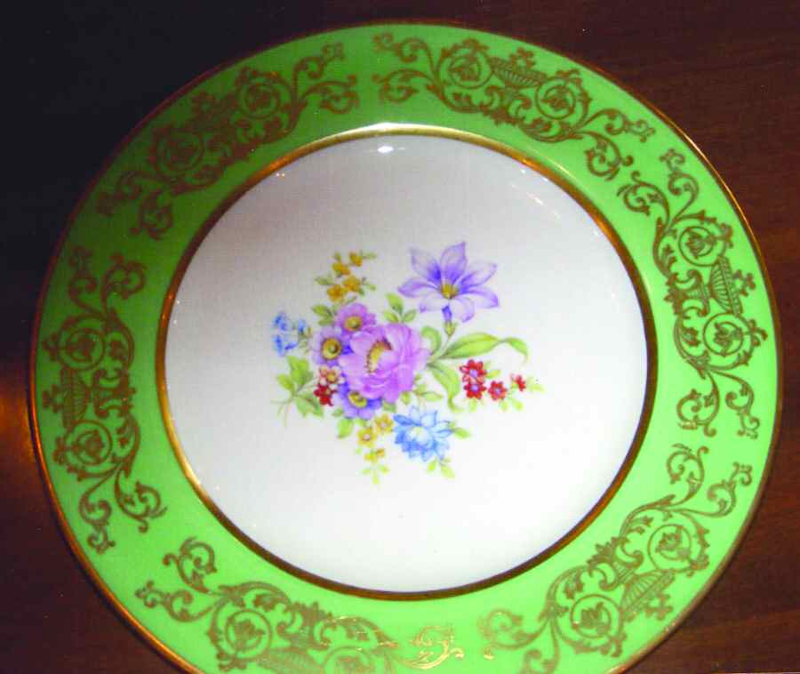 9140-100 Dinner Plate by Pickard-1