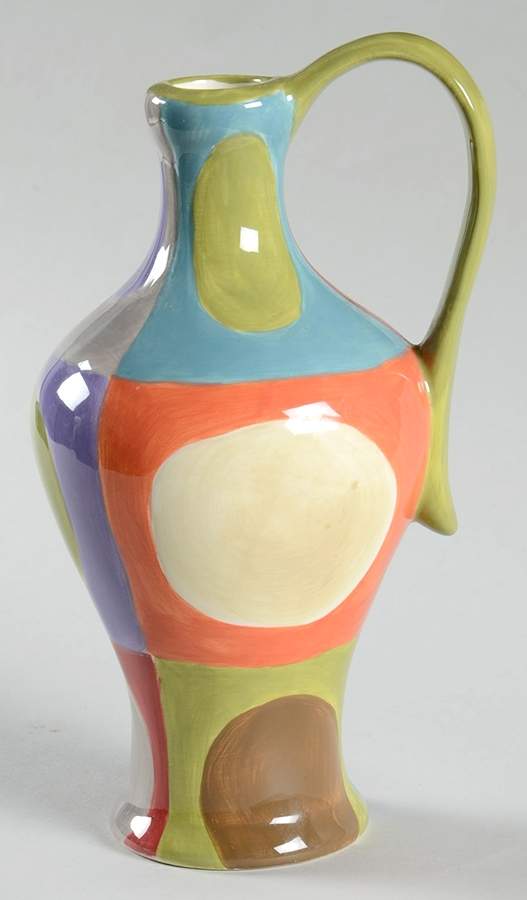 Urban Dots Oil Jar No Drizzle Spout by Pier 1-1