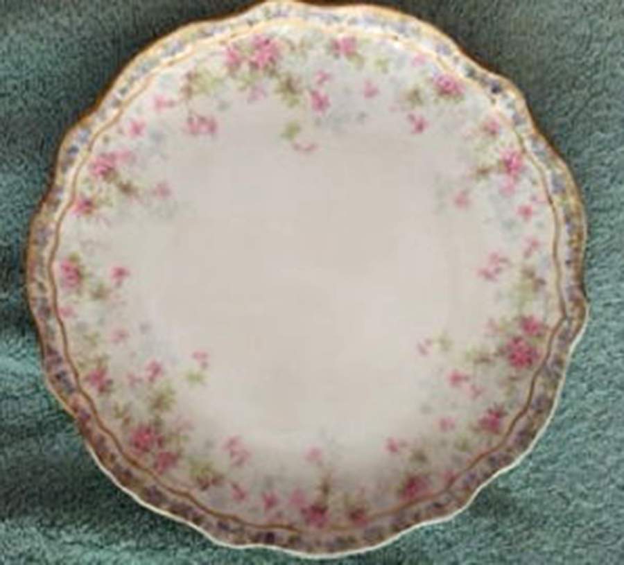 POY500 Salad Plate by Jean Pouyat-1