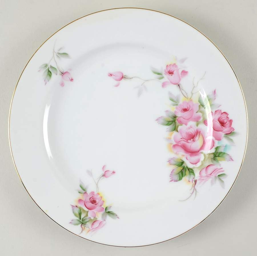 PRJ15 Dinner Plate by Princess (Japan)-1