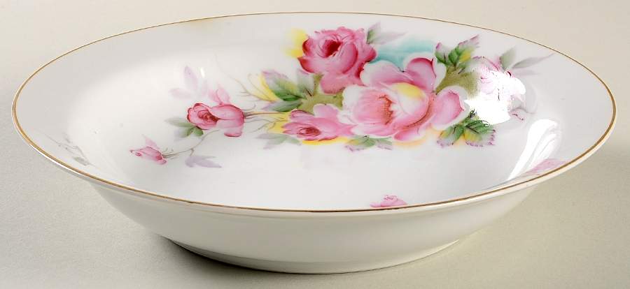 PRJ15 Rim Soup Bowl by Princess (Japan)-1