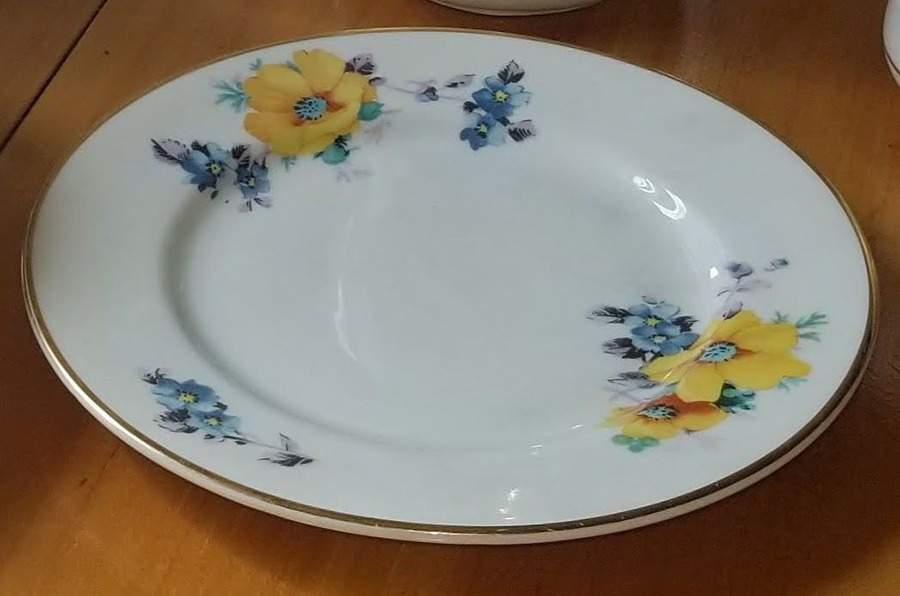 PRI14 Salad Plate by Princess - Empcraft (USA)-1