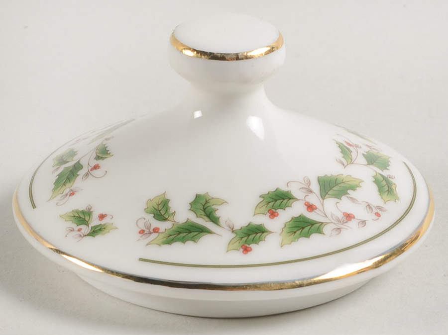 POH6 Lid for Sugar Bowl by Potter & Smith-1