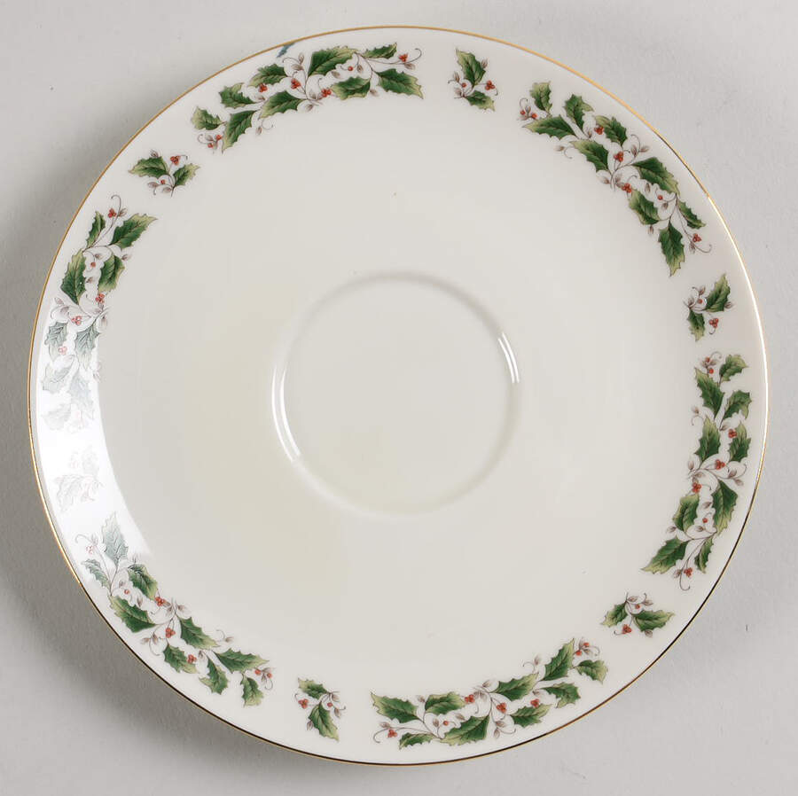 POH6 Saucer for Bouillon Cup by Potter & Smith-1