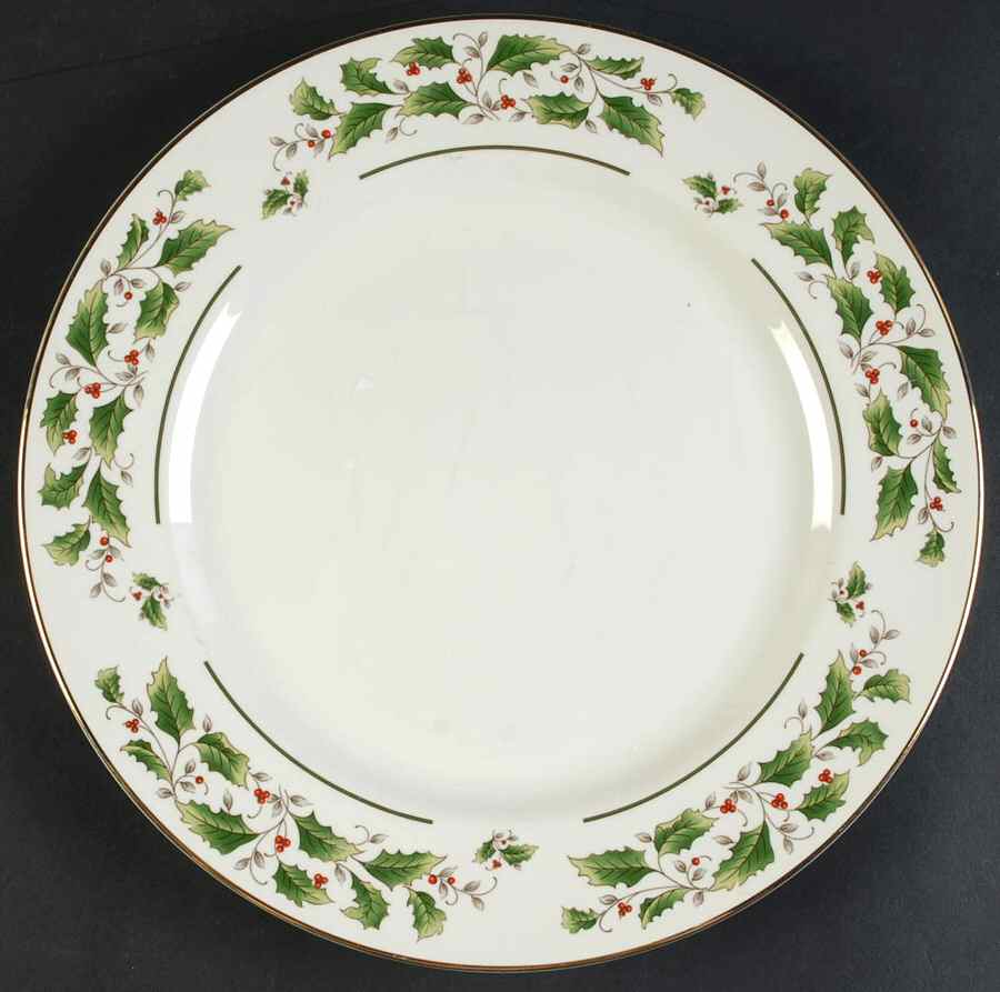 POH6 Dinner Plate by Potter & Smith-1