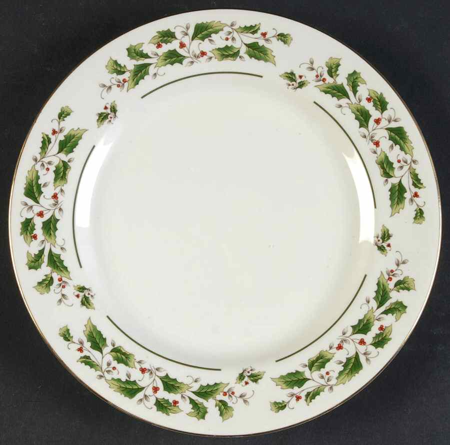 POH6 Salad Plate by Potter & Smith-1