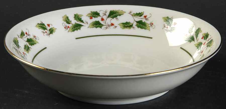 POH6 Fruit/Dessert (Sauce) Bowl by Potter & Smith-1