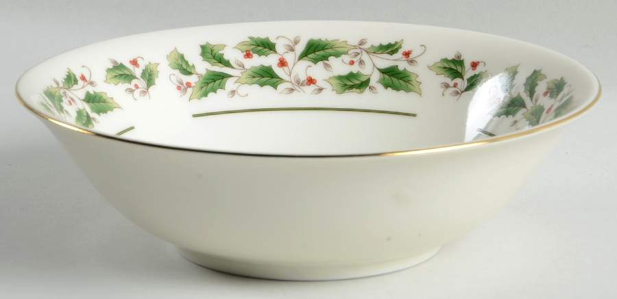 POH6 Coupe Cereal Bowl by Potter & Smith-1