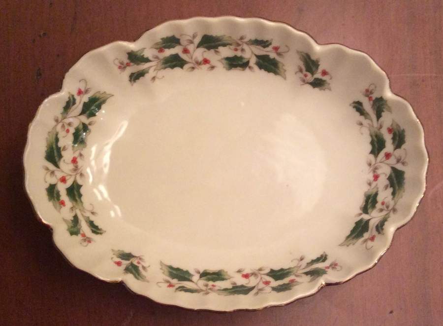 POH6 6" Oval Vegetable Bowl by Potter & Smith-1