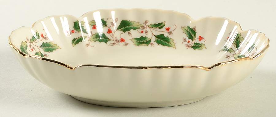 POH6 6" Oval Tray by Potter & Smith-1