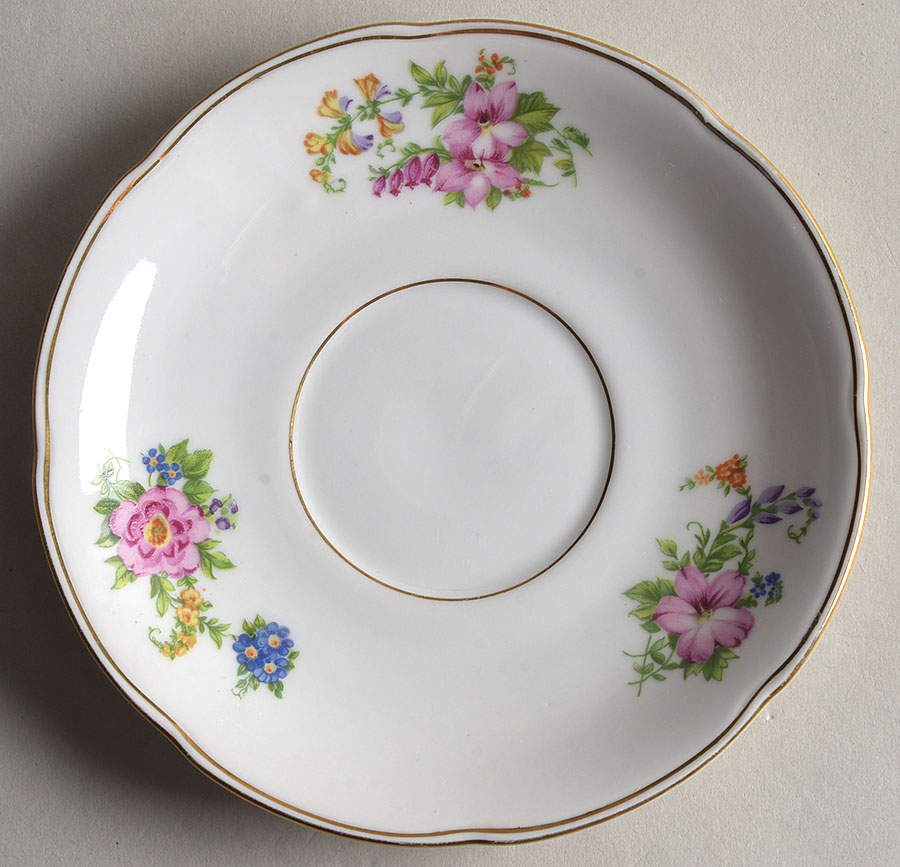 PIR135 Saucer by Pirkenhammer-1