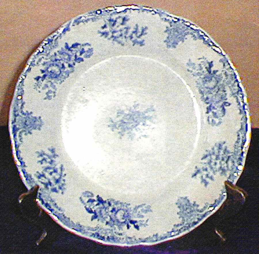 PIT1 Salad Plate by Pitcairns-1