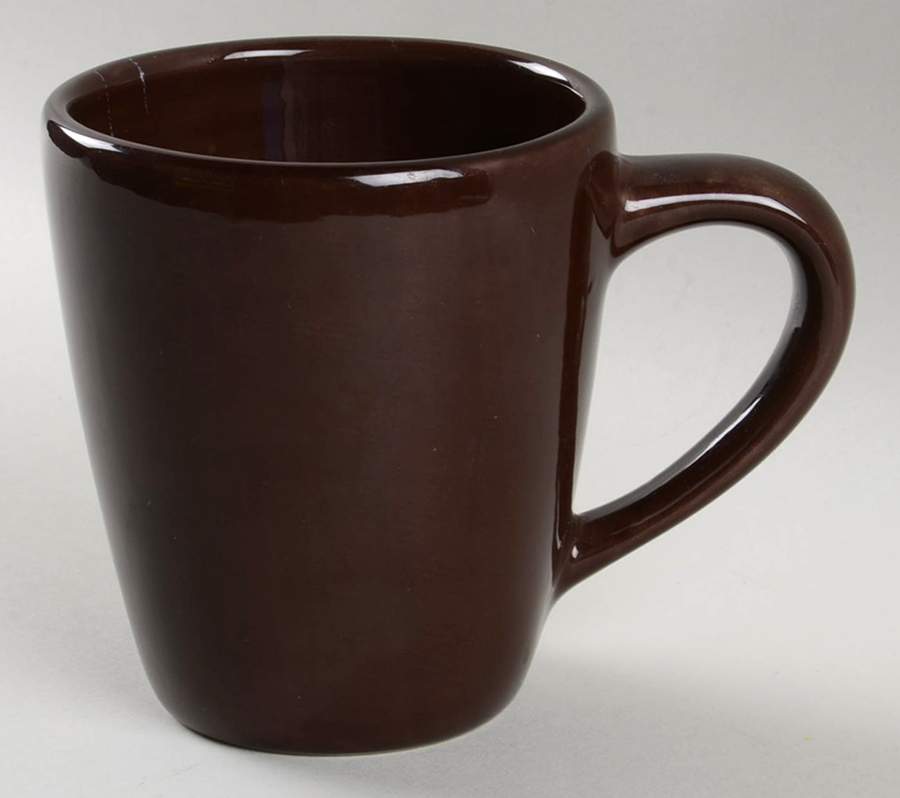 Sausalito Chocolate Mug by Pottery Barn China-1