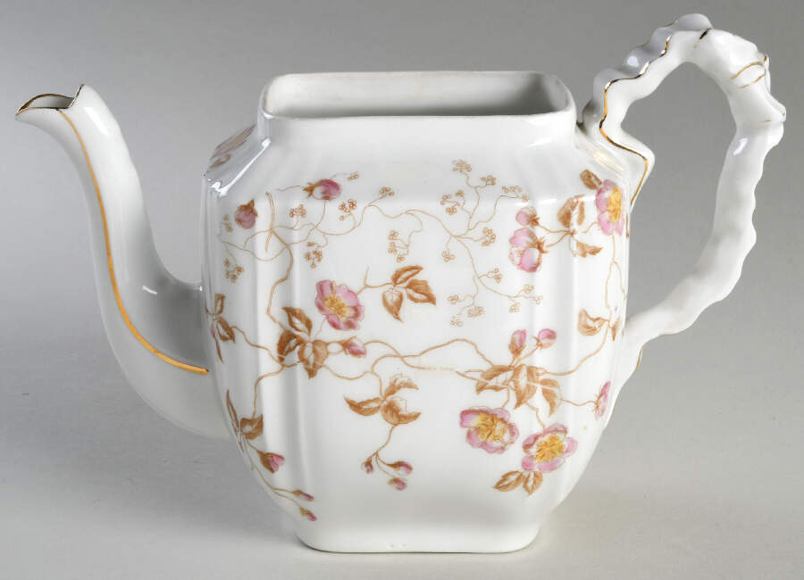 PHL35 Teapot No Lid by P H Leonard-1