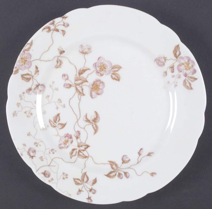 PHL35 Salad Plate by P H Leonard-1
