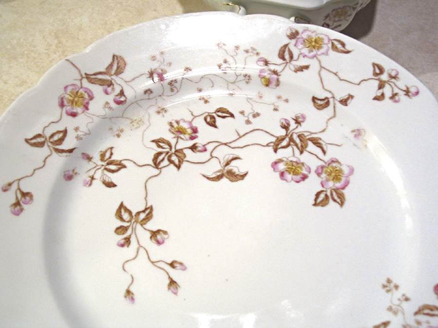 PHL35 Dinner Plate by P H Leonard-1