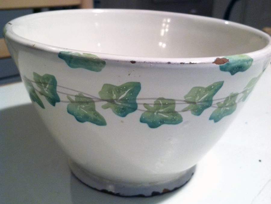 PBA35 Coupe Cereal Bowl by Pottery Barn China-1
