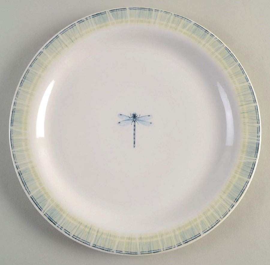Lakeside (Narrow Rim) Dinner Plate by Portmeirion-1